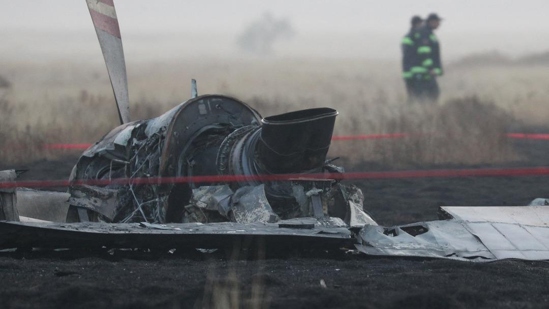 Son dakika! G&uuml;rcistan da d&uuml;şen u&ccedil;aktaki son şehidin de naaşına ulaşıldı 1