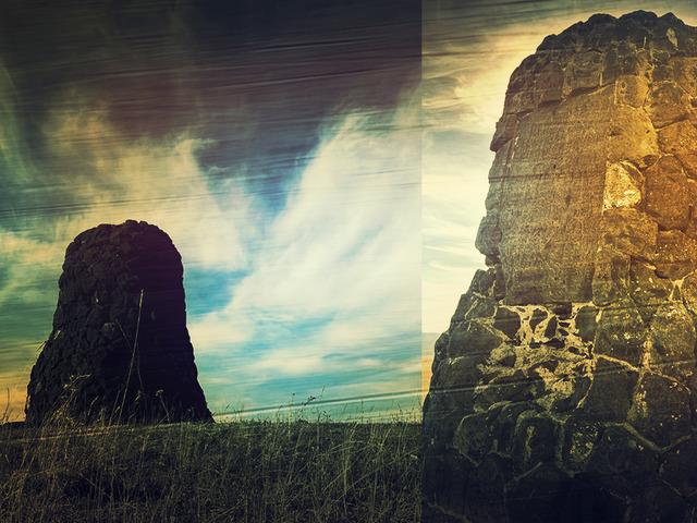 Sırlarla dolu esrarengiz yapı! Ne yazıldığı bir türlü bulunamıyor: Defineciler dadandı, 24 saat korunuyor