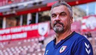 Samsunspor'un hocası Thomas Reis bonservisle transfer olabilir...