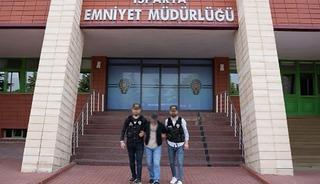 Uyuşturucu ticareti suçundan 8 yıl hapis cezasıyla aranan şahıs yakalandı