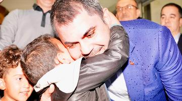 Bakan Kurum: Memleket aşkıyla 350 bin yuva tamam