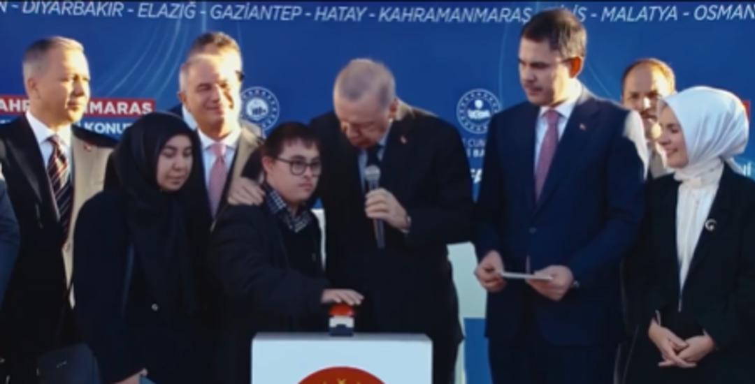 Bakan Kurum: Memleket aşkıyla 350 bin yuva tamam 3