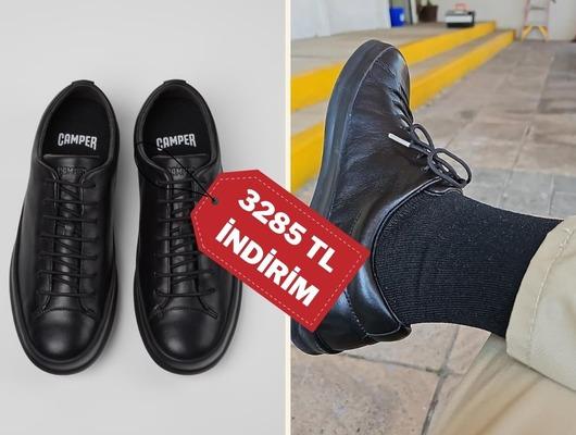 Tasarım ve rahatlıkta Camper'da kaçırılmayacak fırsat!