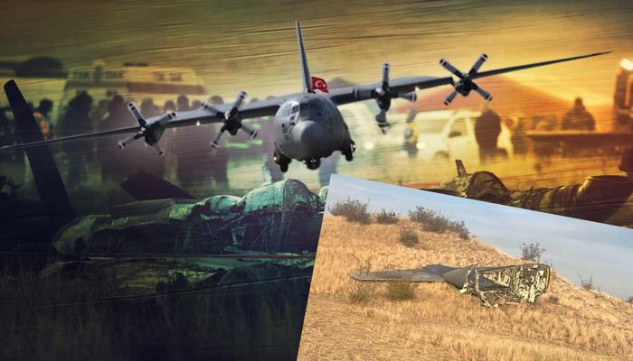 Kuyruk ve motor neden koptu? &Ccedil;arpıcı iddia