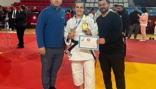 Manisalı Judocu Yadigar Talayhan, Olimpiyatlar için Japonya’da