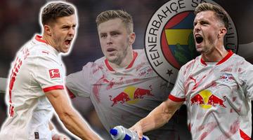 Tedesco eski takımı Leipzig'den Baumgartner'ı istedi! Fenerbahçe yönetiminden sürpriz bir takas teklifi geldi! Szymanski...