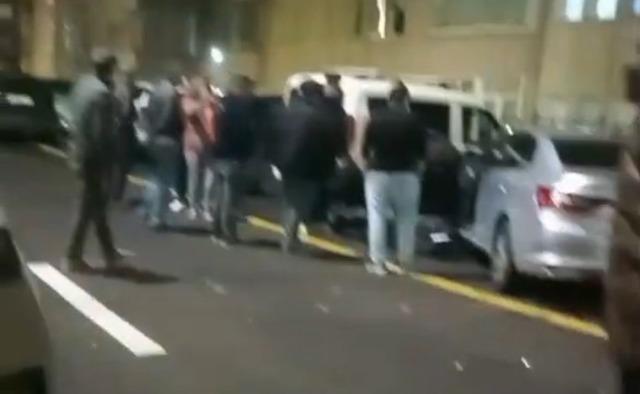 Park halindeki araçlara çarptı: Babası sinirlendi, "Kendine zarar verseydin" 3