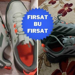 Her mevsime ayak uyduran Adidas Terrex ayakkabının fiyatı Gülümseten Kasım'a özel düştü!