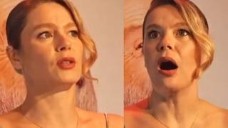 Burcu Biricik acı haberi galada aldı! Ne diyeceğini bilemedi şaşkına döndü 