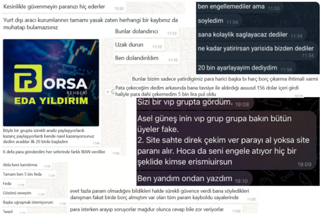 Yatırım yapayım derken paranızdan olmayın! Binlerce takipçileri var: Tüm birikimleri çöp oldu 3