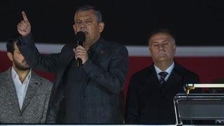 Özel, Sultanbeyli'de açıklamıştı! 'Çınar' iddialarına savcılıktan yalanlama: Dezenformasyon niteliğinde olduğu açıkça anlaşılmıştır