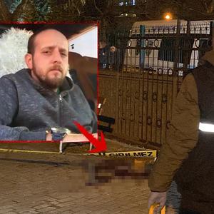 Okul bahçesinde korkunç cinayet: 7 yaşındaki oğlunun gözü önünde hunharca katledildi!