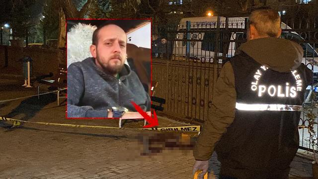 Okul bahçesinde korkunç cinayet: 7 yaşındaki oğlunun gözü önünde hunharca katledildi!