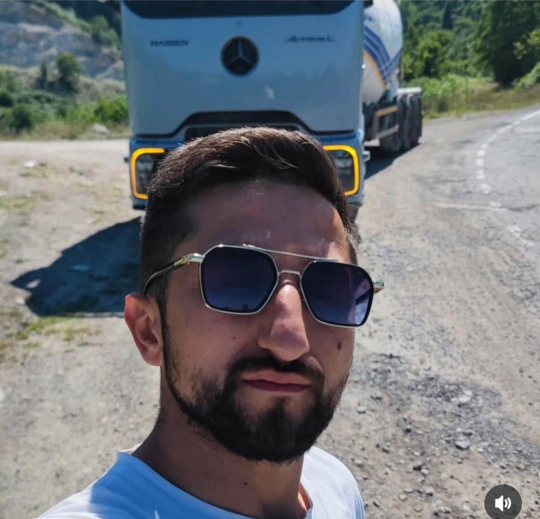 Silobas tankının altında korkunç ölüm: TIR şoförü arızayı gidermek isterken canından oldu! 1