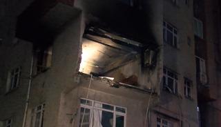 Kağıthane'deki patlamanın yeni görüntüleri ortaya çıktı: "Ateş topu yükseldi, felaketti"