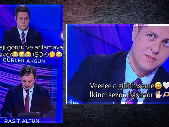 beIN Sports spikeri Gürler Akgün canlı yayında 2.kez baba olacağını öğrendi! Eşinin aldığı kayıt sosyal medyada gündem oldu...