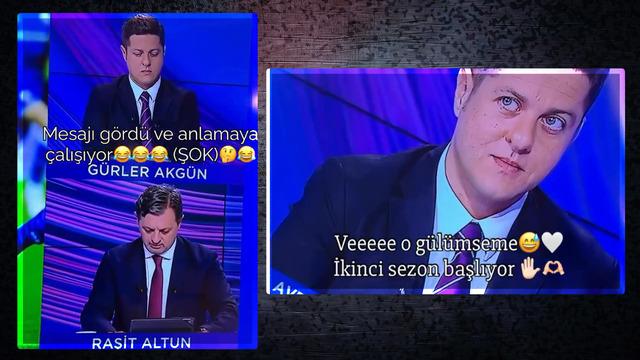 beIN Sports spikeri Gürler Akgün canlı yayında 2.kez baba olacağını öğrendi! Eşinin aldığı kayıt sosyal medyada gündem oldu...