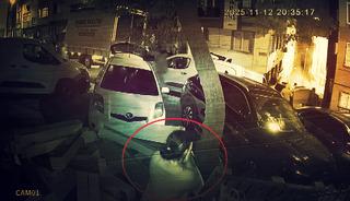 Kağıthane'deki patlamanın yeni görüntüleri ortaya çıktı: "Ateş topu yükseldi, felaketti"