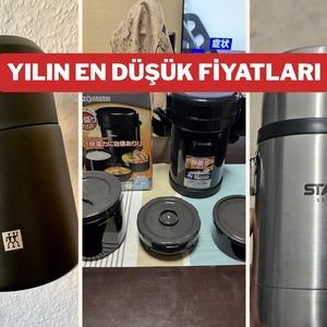 Evde, okulda, işte... Yanında yemek taşıyanlara Gülümseten Kasım'dan harika fırsat!