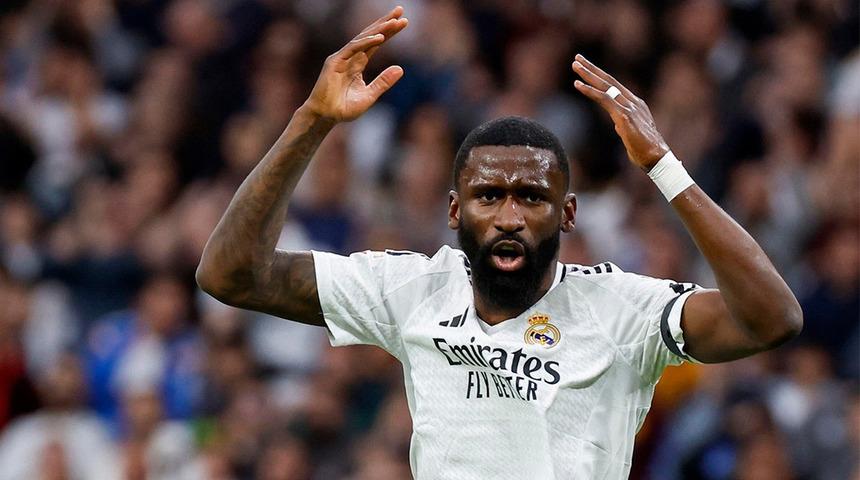 Fenerbah&ccedil;e Real Madridli Antonio R&uuml;diger'e kancayı taktı! Oosterwolde giderse R&uuml;diger geliyor...