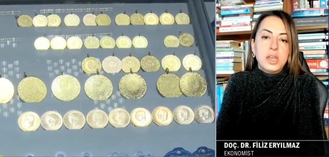  Ben yükselmek istiyorum diyen altın gümüş var  Rekor için çok çarpıcı çıkış 2