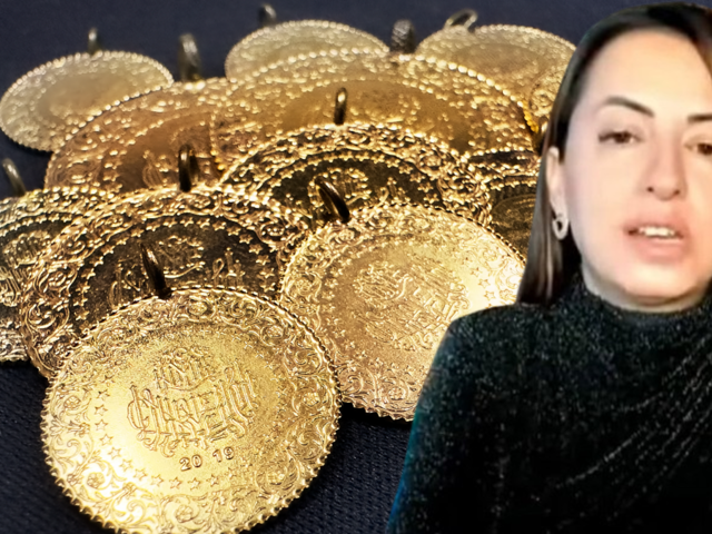 'Ben yükselmek istiyorum diyen altın gümüş var' Rekor için çok çarpıcı çıkış