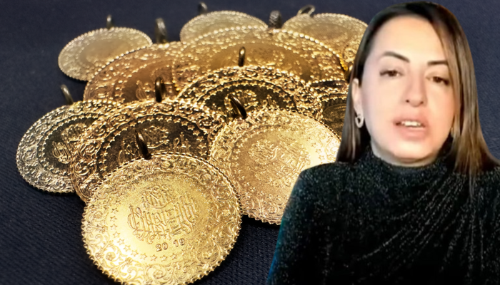 'Ben yükselmek istiyorum diyen altın gümüş var' Rekor için çok çarpıcı çıkış