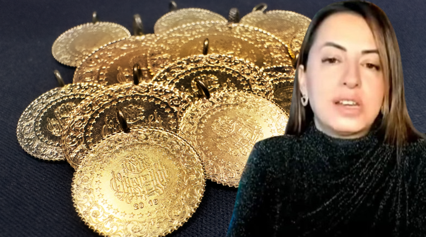 'Ben yükselmek istiyorum diyen altın gümüş var' Rekor için çok çarpıcı çıkış