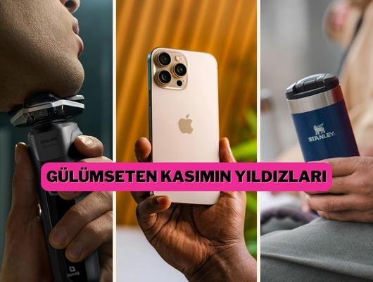 Apple'dan Columbia'ya ünlü markaların dev indirimlerini seçtik