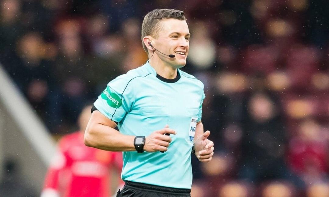 T&uuml;rkiye - Bulgaristan ma&ccedil;ını Nicholas Walsh y&ouml;netecek! 1