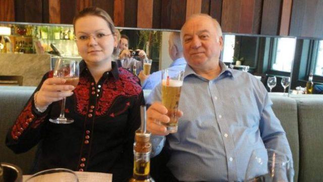 Sergey Skripal ve kızının sağlık durumu kritik.