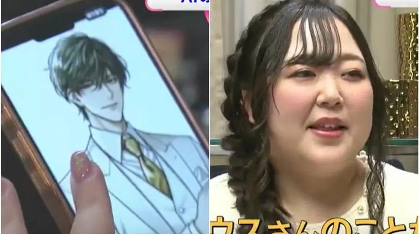 Bu da oldu! ChatGPT'de yarattığı yapay zekayla evlendi