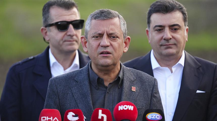 &Ouml;zel 'hodri meydan' dedi, teklifini a&ccedil;ıkladı: 'Cesaretiniz varsa istiyoruz'