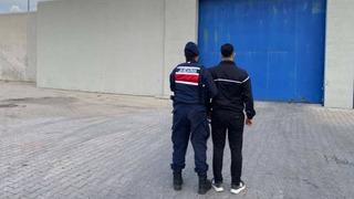 Hapis cezasıyla aranan şahsı JASAT yakaladı