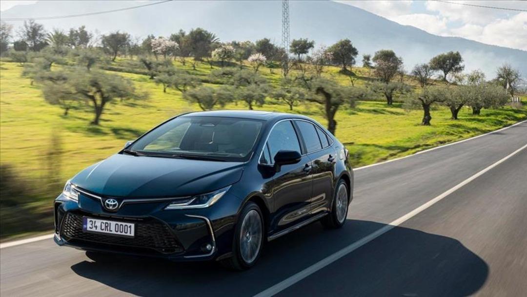 Kasım 2025 Toyota fiyat listesi! İşte Corolla, C-HR, Yaris Cross güncel fiyat ve kampanyaları 3