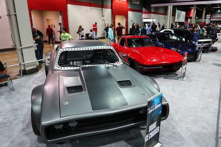 Modifiye araçlar görücüye çıktı G1