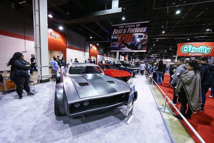 Modifiye araçlar görücüye çıktı G2