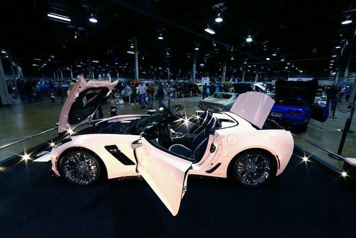 Modifiye araçlar görücüye çıktı G3