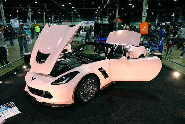 Modifiye araçlar görücüye çıktı G4