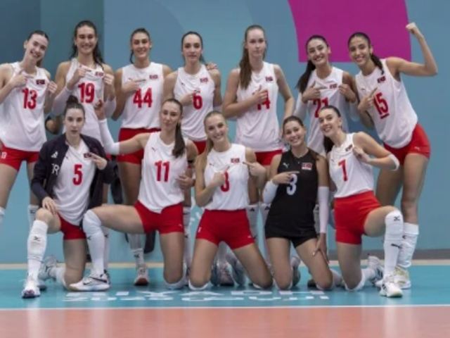 Filenin Sultanları, İslami Dayanışma Oyunları'nda şampiyon!