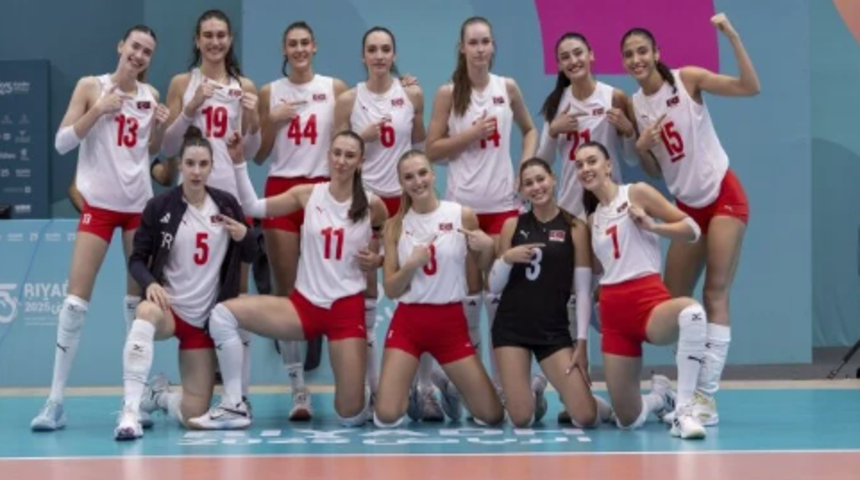 Filenin Sultanları, İslami Dayanışma Oyunları'nda şampiyon!