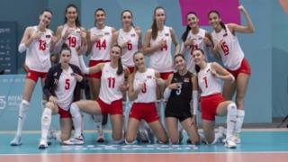 Filenin Sultanları, İslami Dayanışma Oyunları'nda şampiyon!