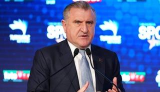 Gençlik ve Spor Bakanı Bak: "Türkiye'de bir spor tesisi devrimi yaşanmaktadır"