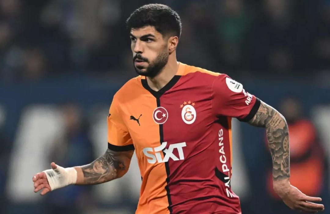 Eren Elmalı ve Metehan Baltacı ya verilen ceza sonrası Galatasaray harekete ge&ccedil;ti! İtirazda bulunulacak... 1