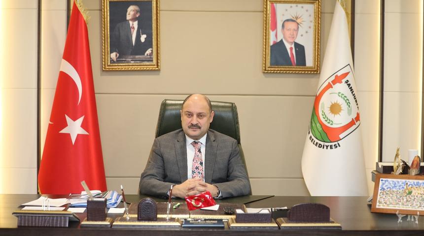 &Ouml;zbek'in &ccedil;ağrısına G&uuml;lpınar'dan destek: "Şanlıurfa bu b&uuml;y&uuml;k organizasyona hazır"