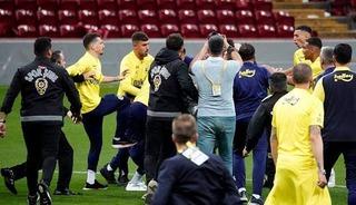 F.Bahçe'ye büyük şok! 2 yıldız için 4'er yıl hapis istemi...