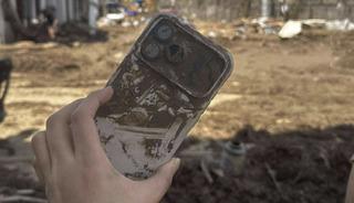 3 gün boyunca çamurda kaldı! Sonuç herkesi şaşkına çevirdi