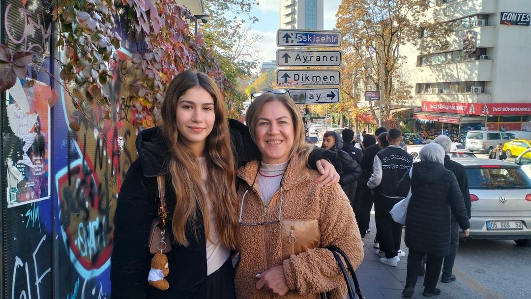 Sosyal medyada viral olmuştu! Ankara daki  Kızılay  tabelası bir kez daha yenilendi 1