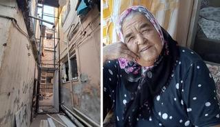 Yük asansörü düştü: 80 yaşındaki kadın hayatını kaybetti