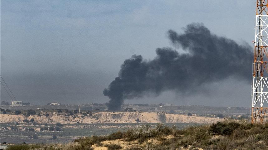 İsrail 10 Ekim&rsquo;den bu yana 282 kez ateşkesi ihlal etti